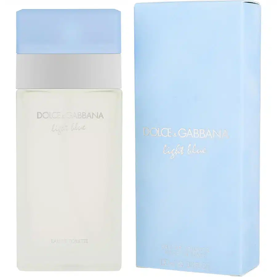 Dolce&Gabbana Light Blue EDT