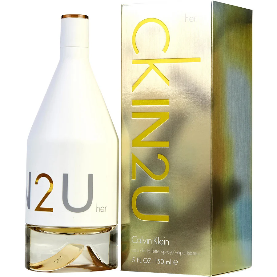 Calvin Klein CK IN2U for Her EDT