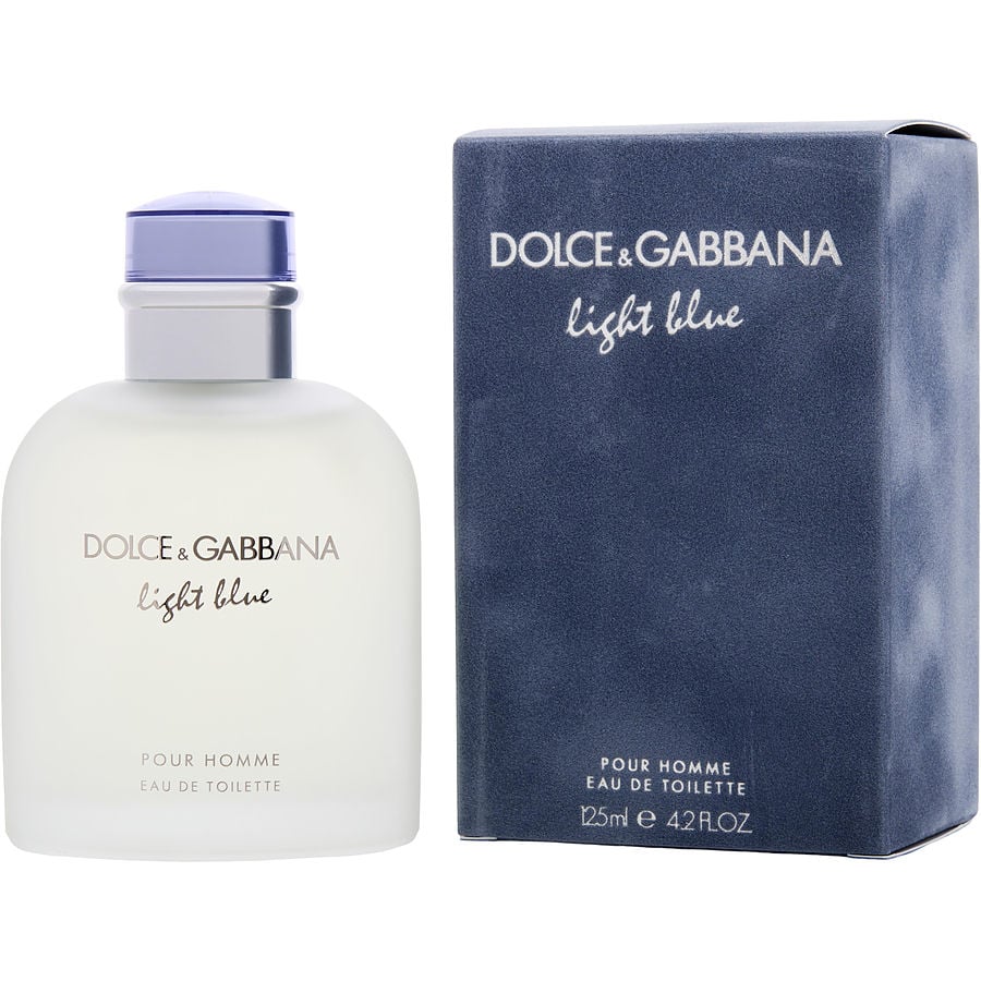 Dolce&Gabbana Light Blue EDT