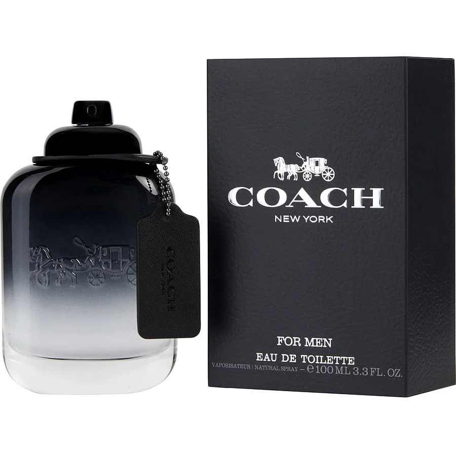 Coach New York EDT