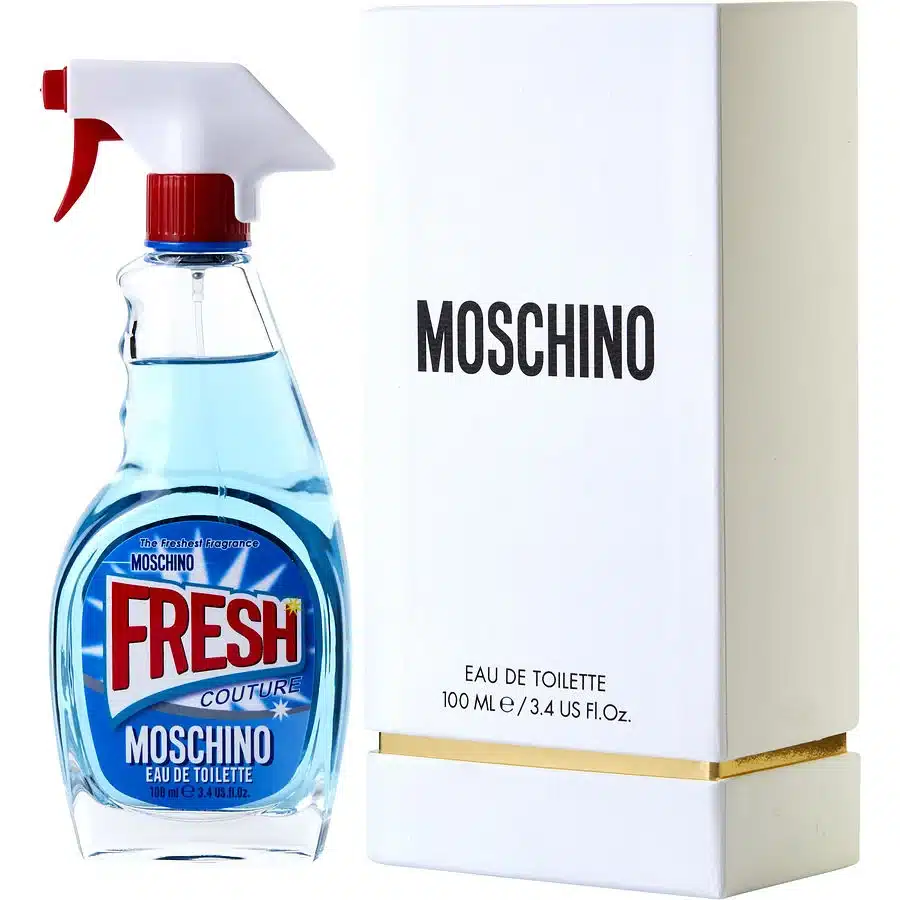 Moschino Fresh Couture EDT