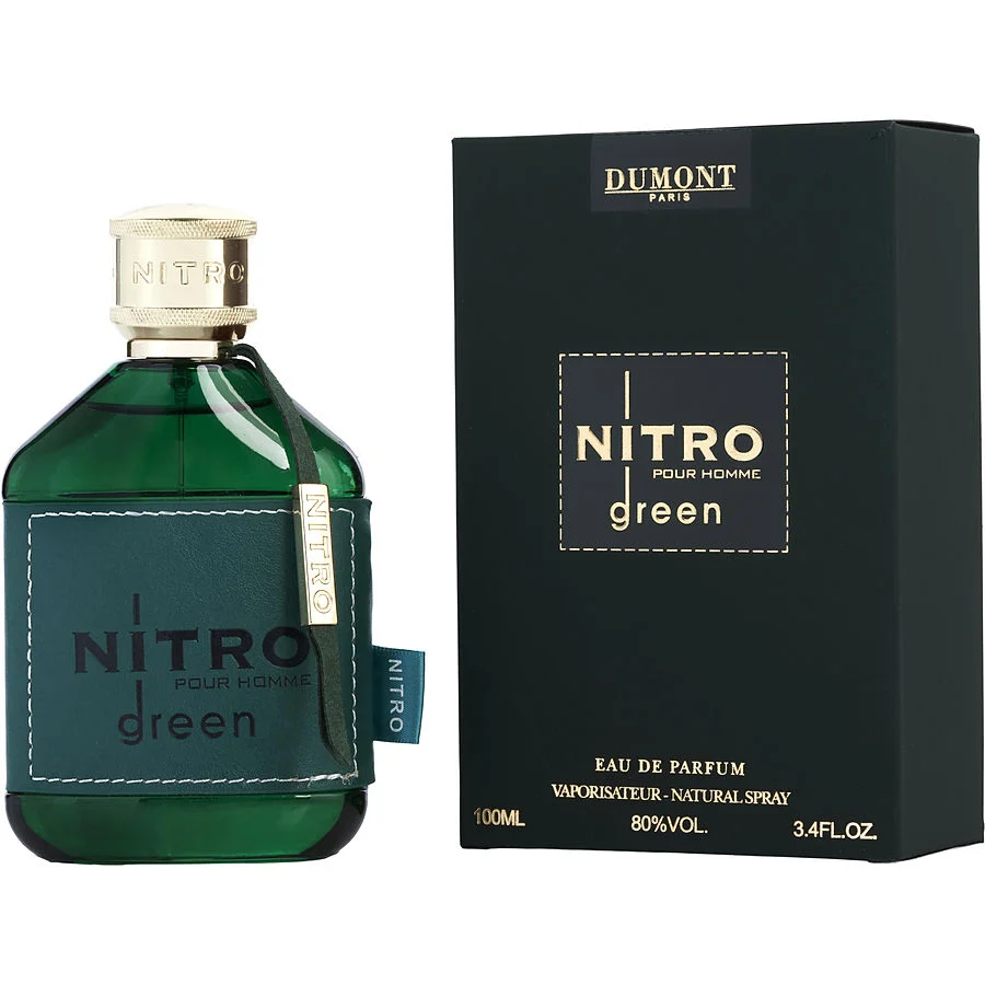 Dumont Nitro Green EDP