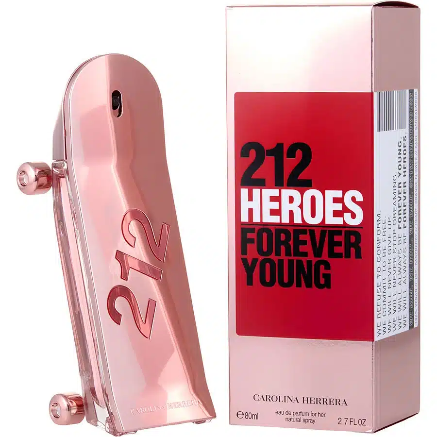 Carolina Herrera 212 Heroes EDP