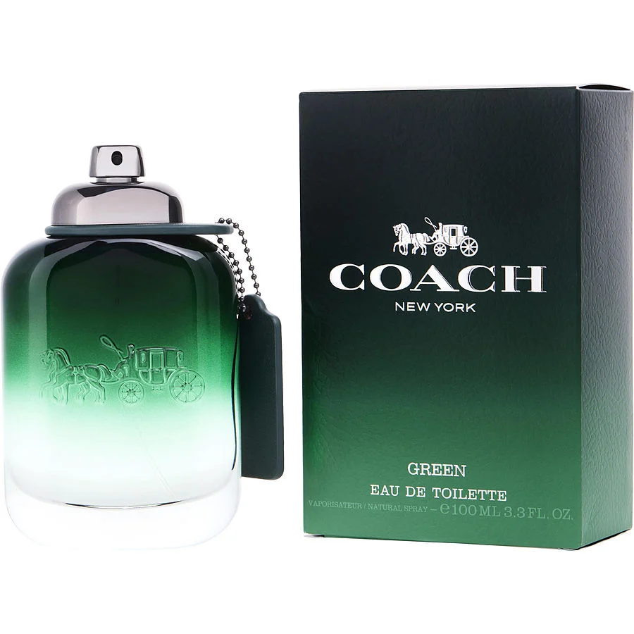 Coach Green EDT