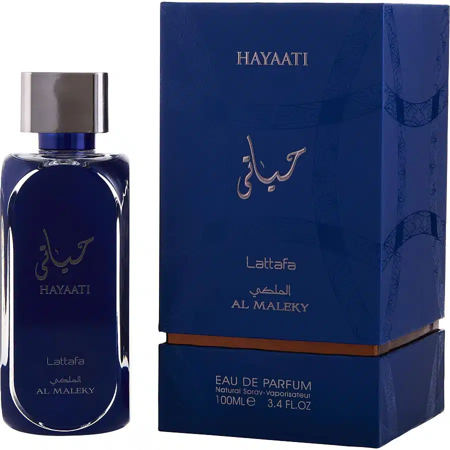 Lattafa Hayaati Al Maleky EDP