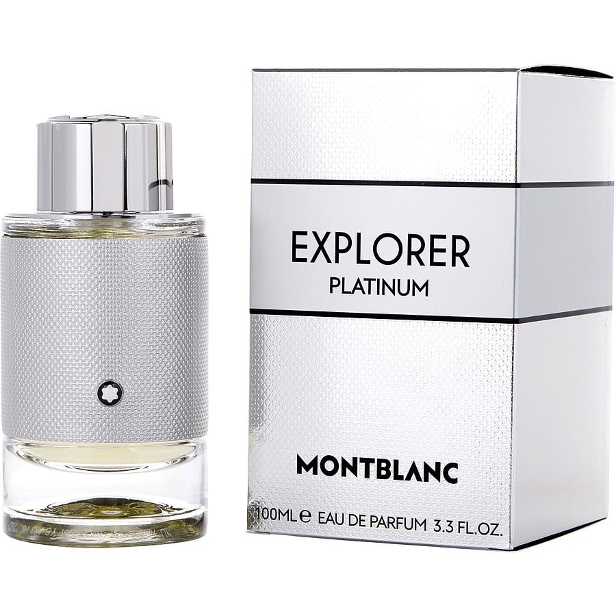 Montblanc Explorer Platinum EDP