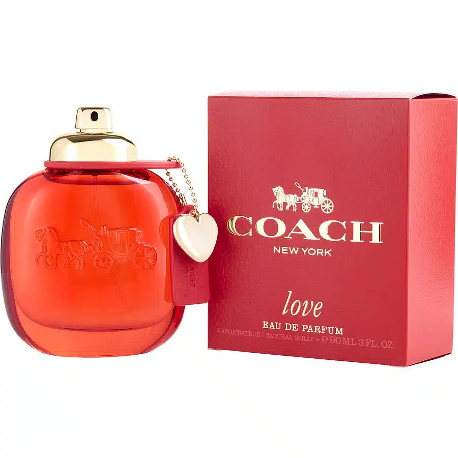 Coach Love New York EDP