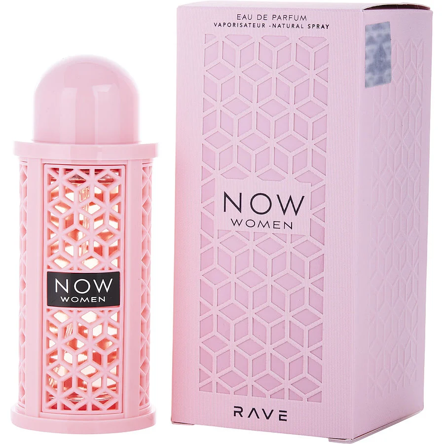 Rave Now Women EDP