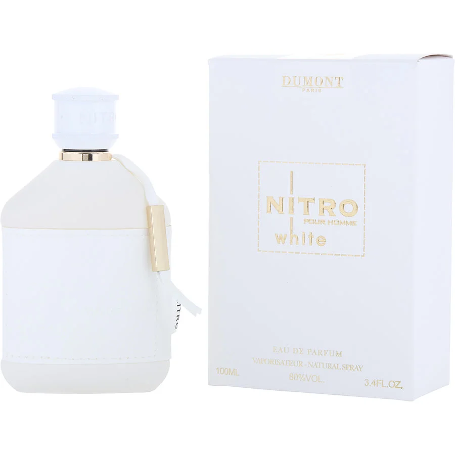 Dumont Nitro White EDP