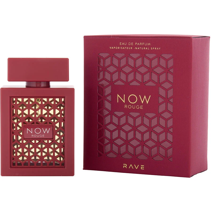 Rave Now Rouge EDP