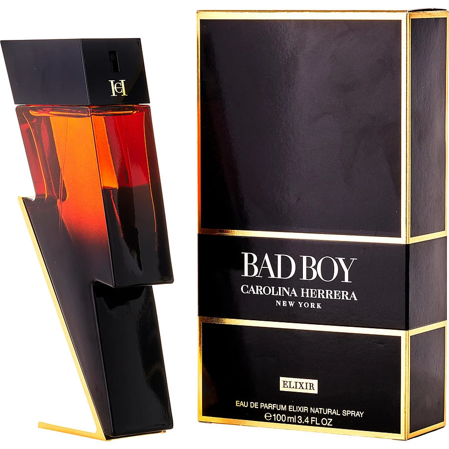 Carolina Herrera Bad Boy Elixir EDP