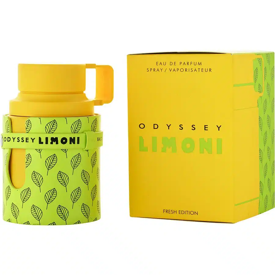 Armaf Odyssey Limoni EDP