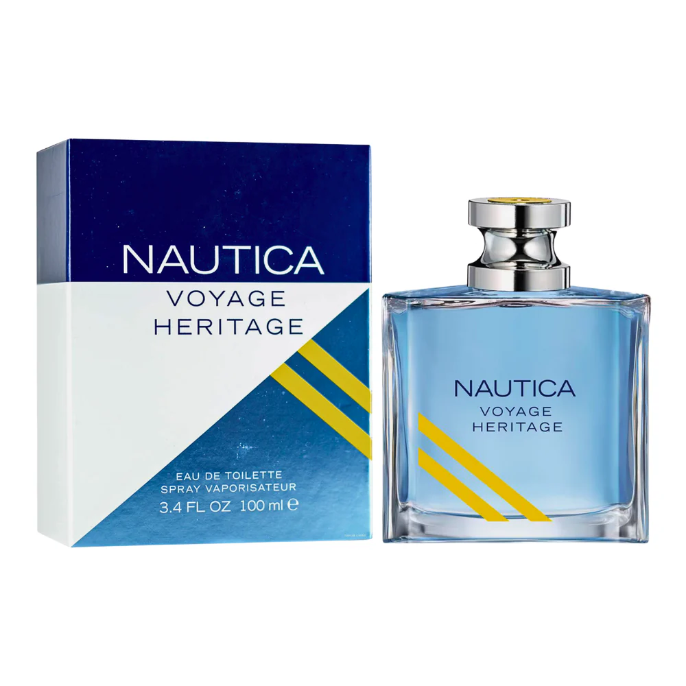 Nautica Voyage Heritage EDT