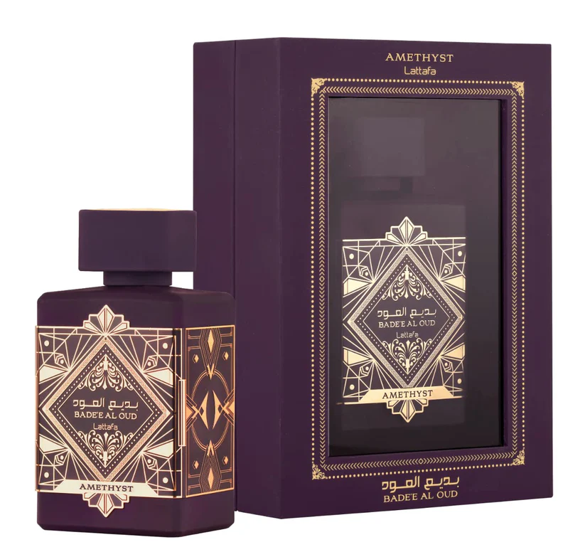 Lattafa Badee Al Oud Amethyst EDP