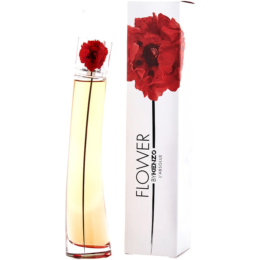 Kenzo Flower by Kenzo L'Absolu EDP