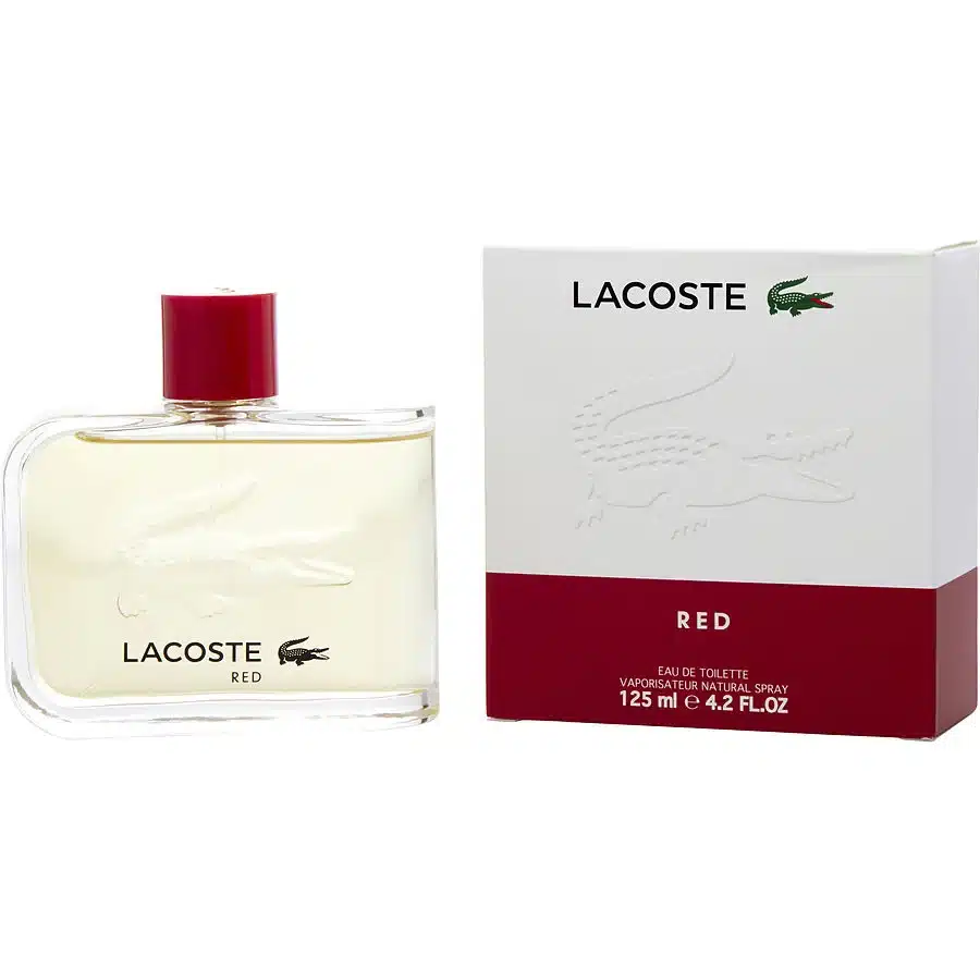 Lacoste Red EDT