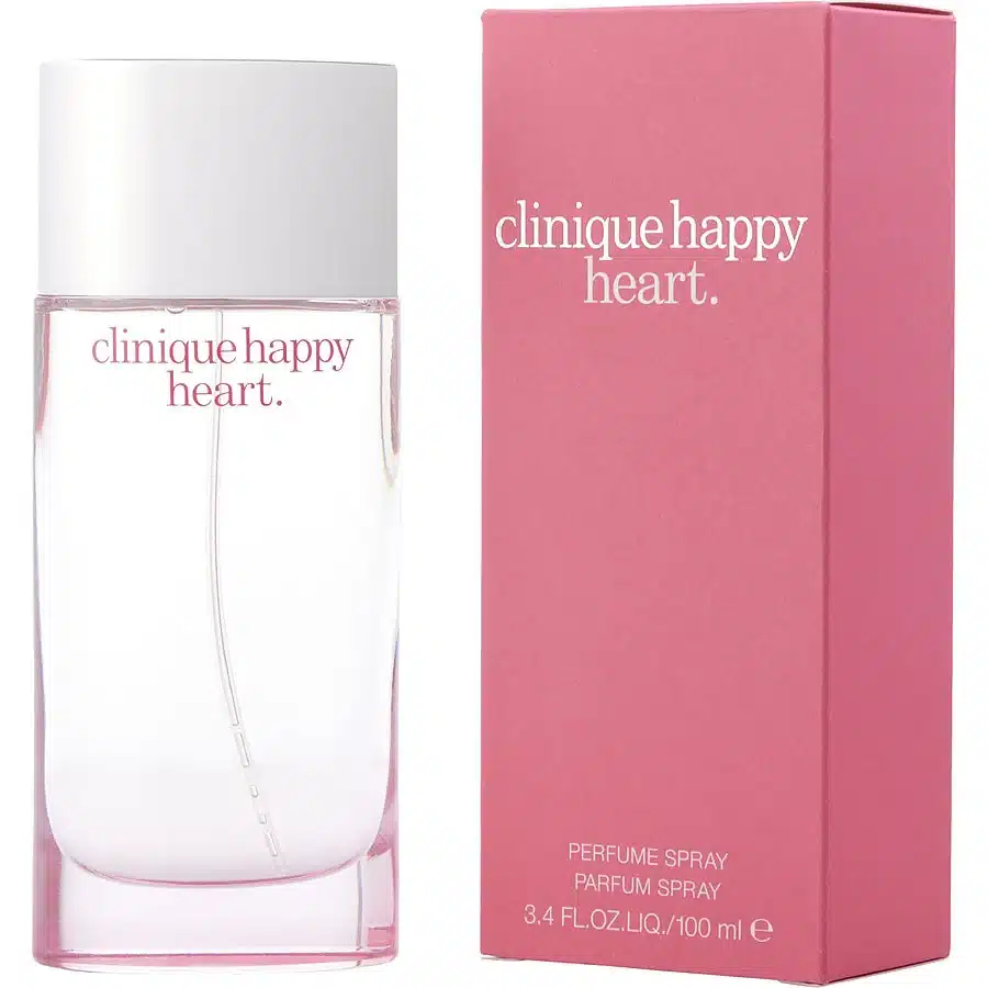 Clinique Happy Heart Parfum