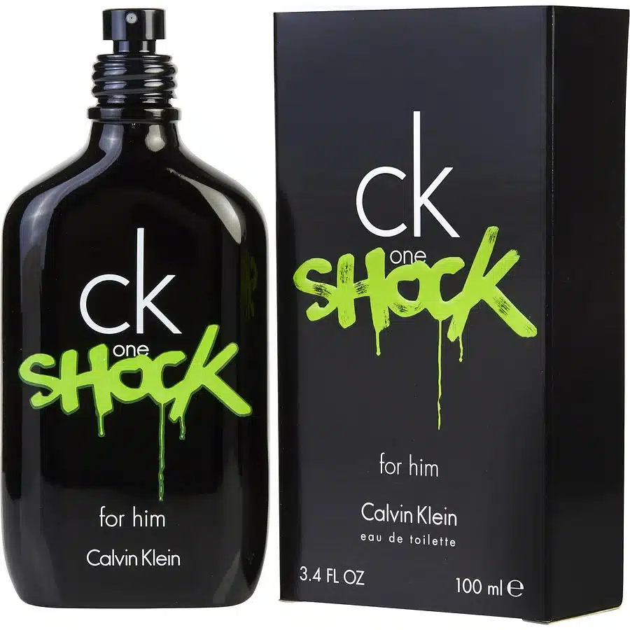 Calvin Klein CK One Shock For Him EDT