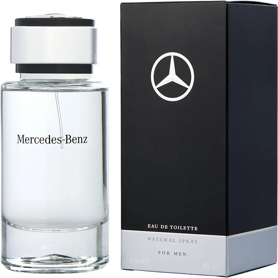 Mercedes-Benz For Men EDT