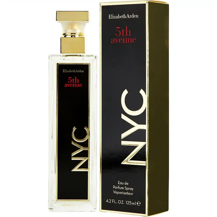 Elizabeth Arden 5th Avenue NYC EDP