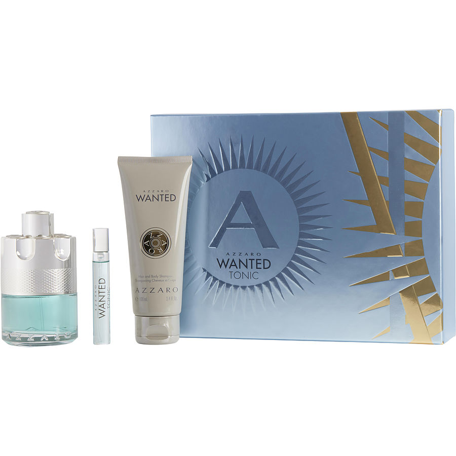 Azzaro Wanted Tonic EDT