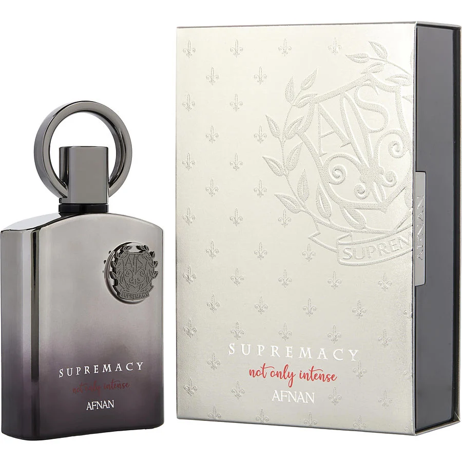 Afnan Supremacy Not Only Intense EDP