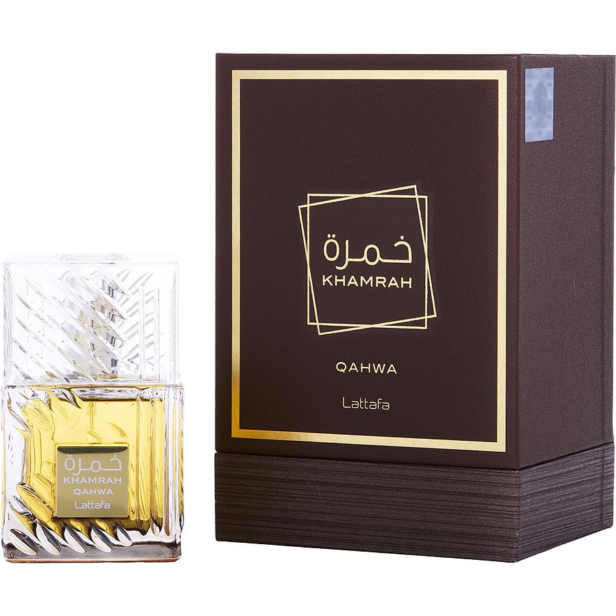 Lattafa Khamrah Qahwa EDP