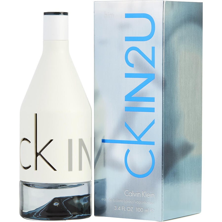 Calvin Klein CK IN2U EDT