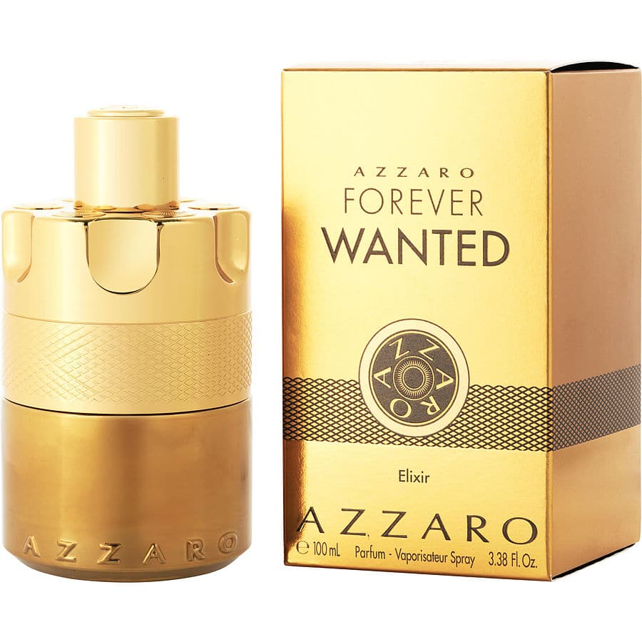Azzaro Forever Wanted Elixir Parfum