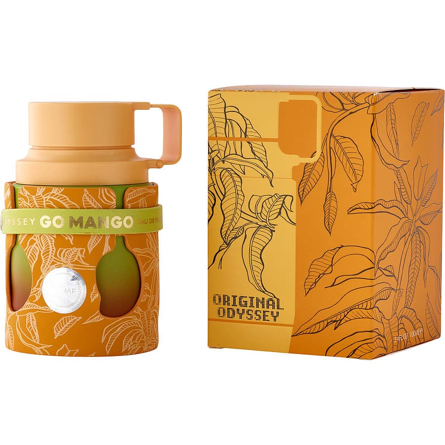 Armaf Odyssey Go Mango EDP