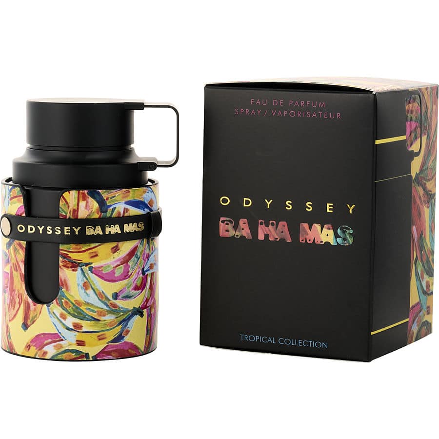 Armaf Odyssey BA HA MAS EDP