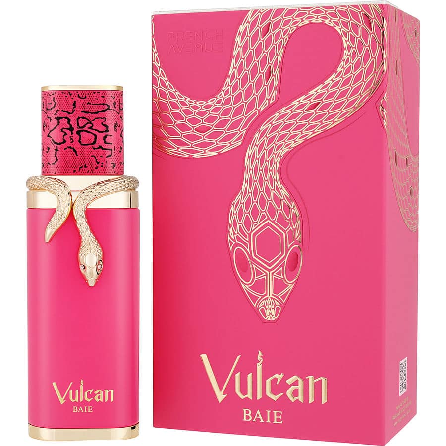 French Avenue Vulcan Baie EDP