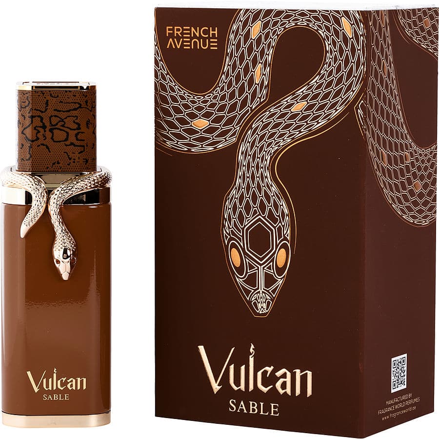French Avenue Vulcan Sable EDP