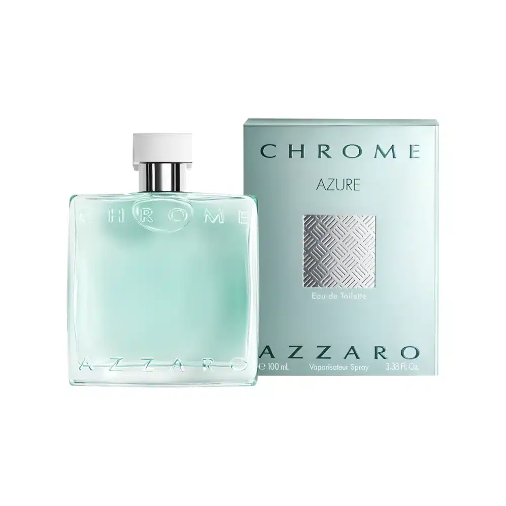 Azzaro Chrome Azure EDT