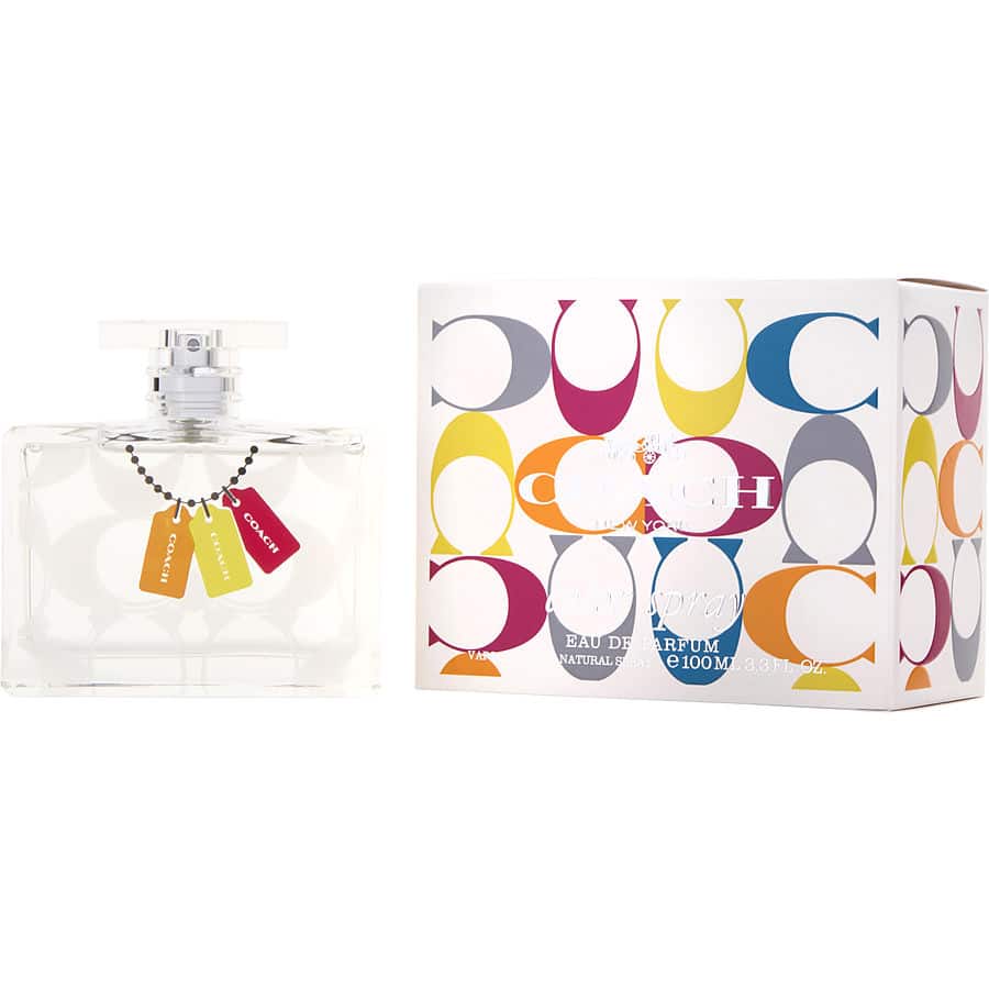 Coach New York Color Spray EDP