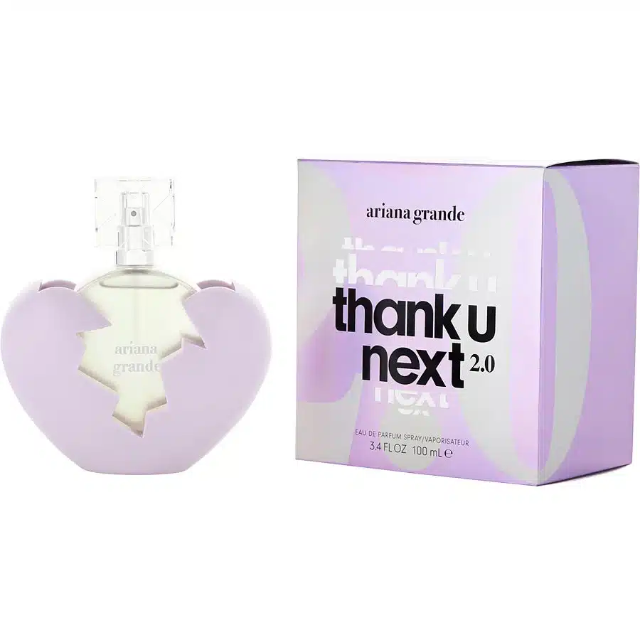 Ariana Grande Thank U Next 2.0 EDP