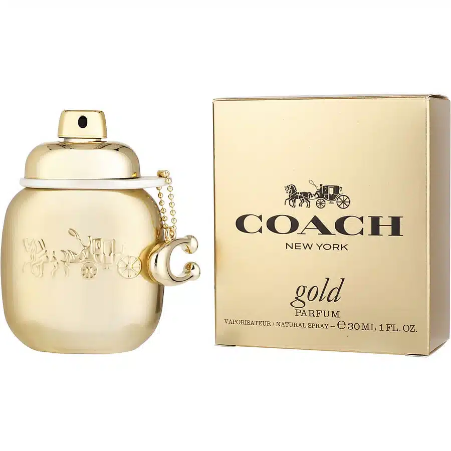 Coach Gold Parfum