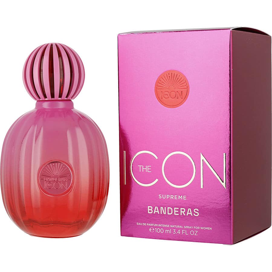 Antonio Banderas The Icon Supreme EDP Intense