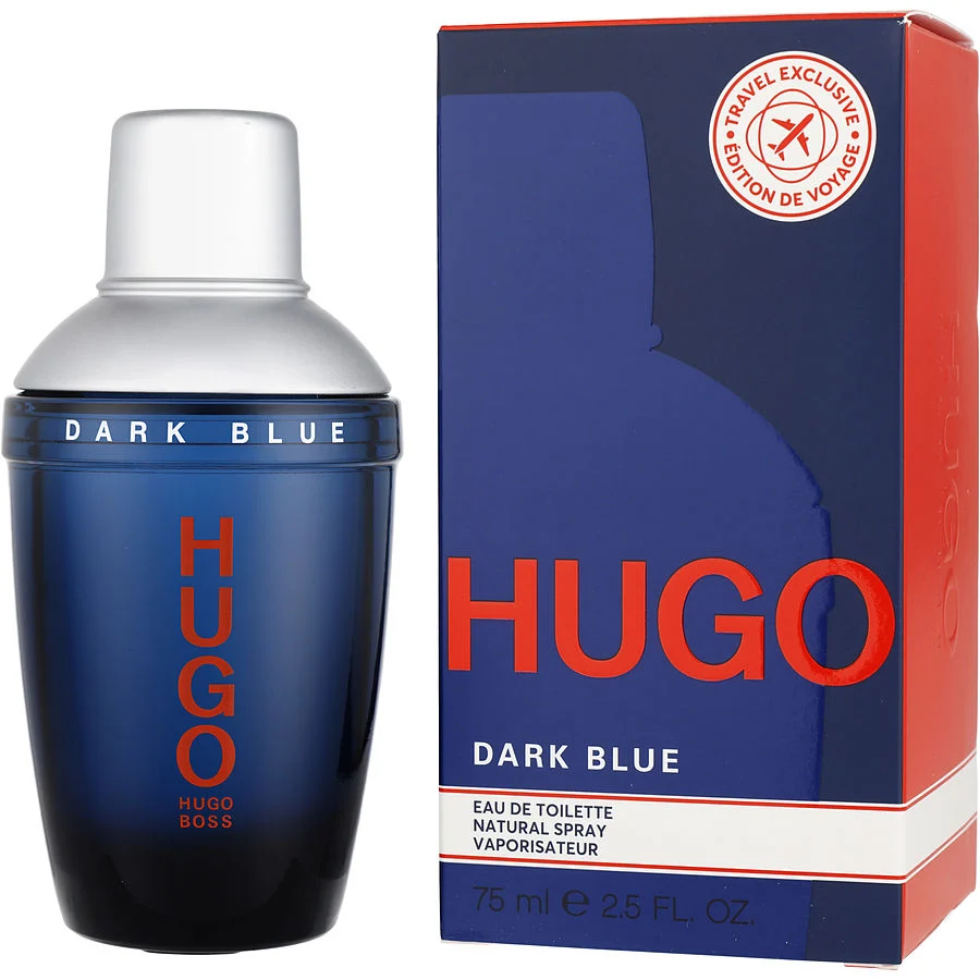 Hugo Boss Dark Blue EDT