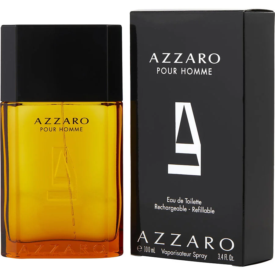 Azzaro Pour Homme EDT - Vista 1