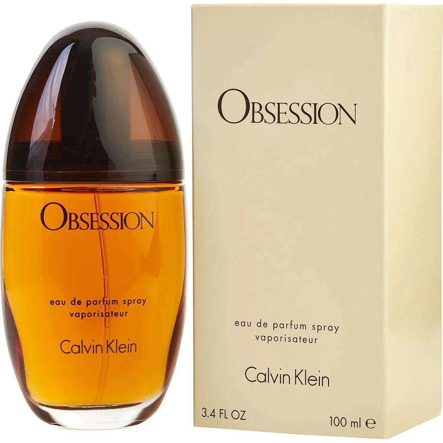 Calvin Klein Obsession EDP - Vista 1