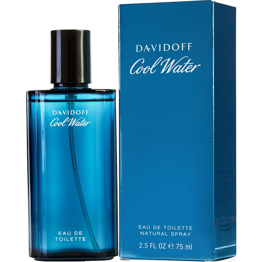 Davidoff Cool Water EDT - Vista 1