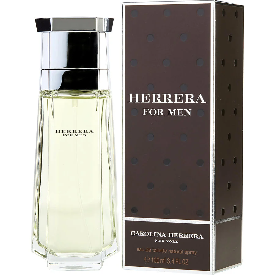Carolina Herrera Herrera For Men EDT - Vista 1