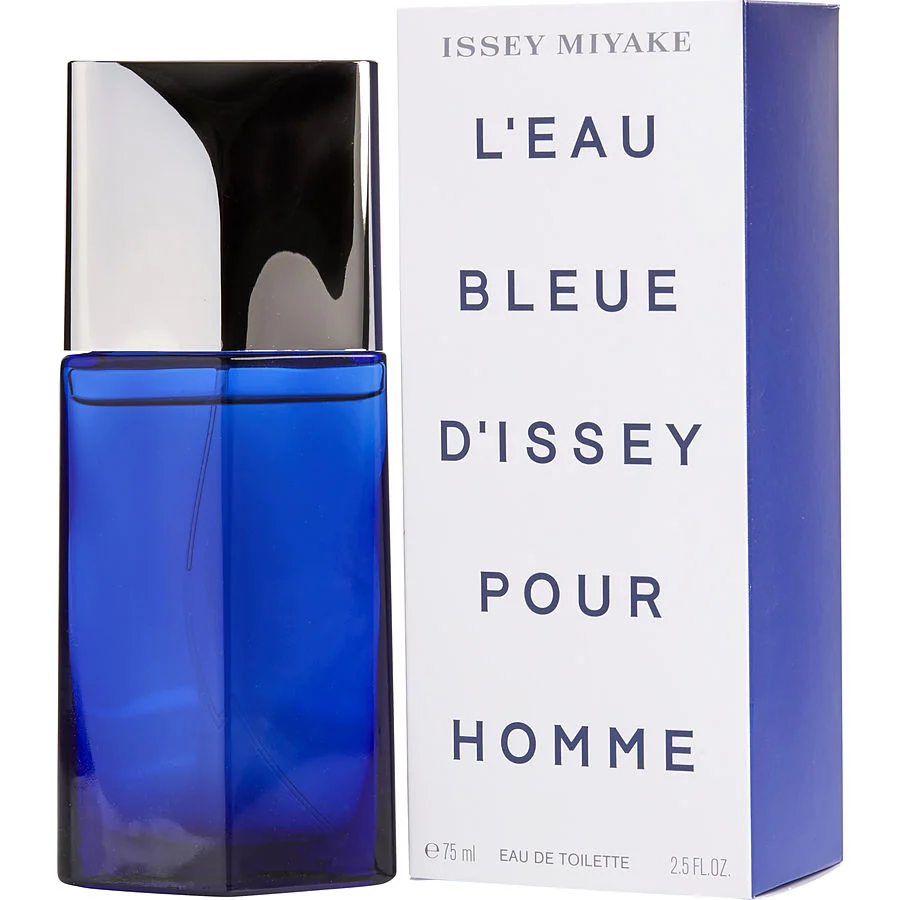 Issey Miyake L'Eau Bleue d'Issey Pour Homme EDT - Vista 1
