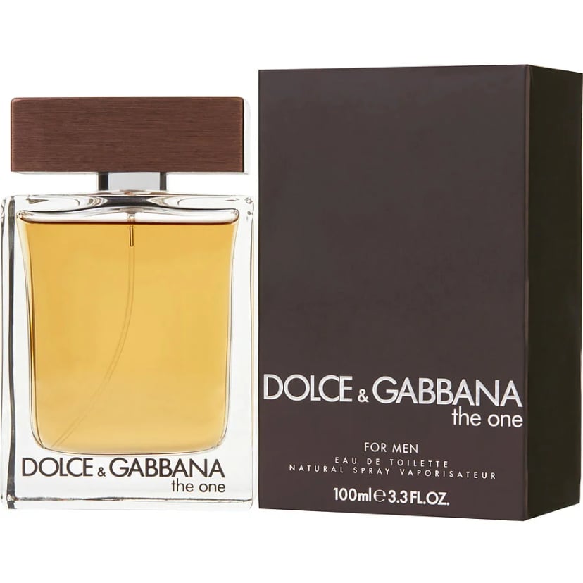 Dolce&Gabbana The One EDT - Vista 1