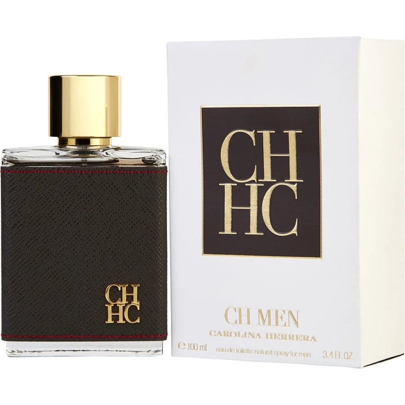 Carolina Herrera CH Men EDT - Vista 1