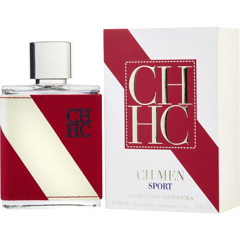 Carolina Herrera CH Men Sport EDT - Vista 1