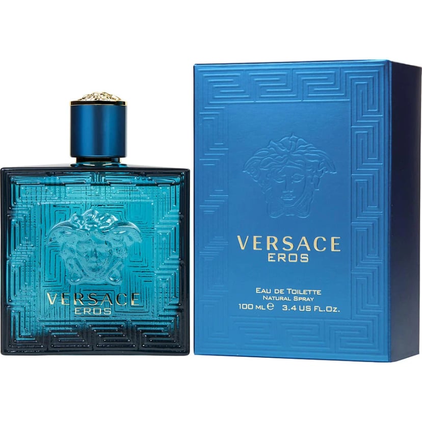 Versace Eros EDT - Vista 1
