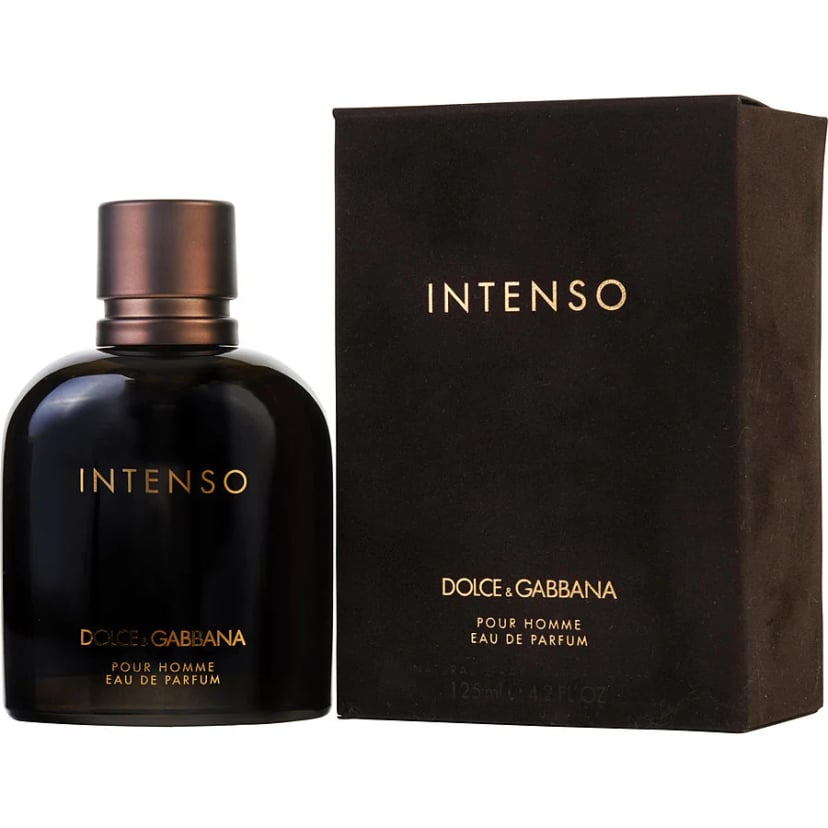 Dolce&Gabbana Intenso EDP - Vista 1