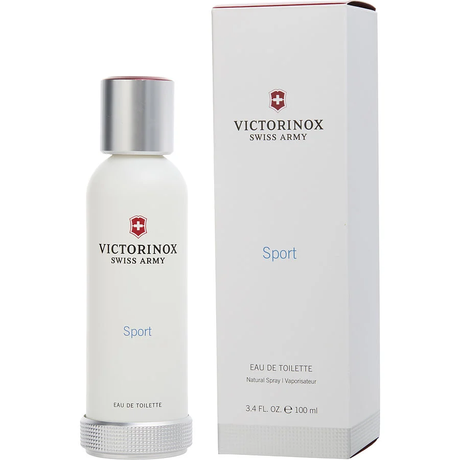 Victorinox Swiss Army Sport EDT - Vista 1